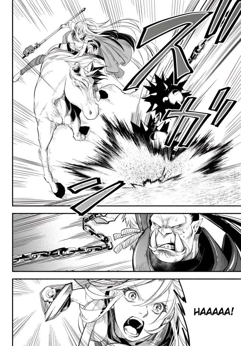 Isekai Man Chikin -HP 1 no Mama de Saikyou Saisoku Danjon Kouryaku- Chapter 46 page 6