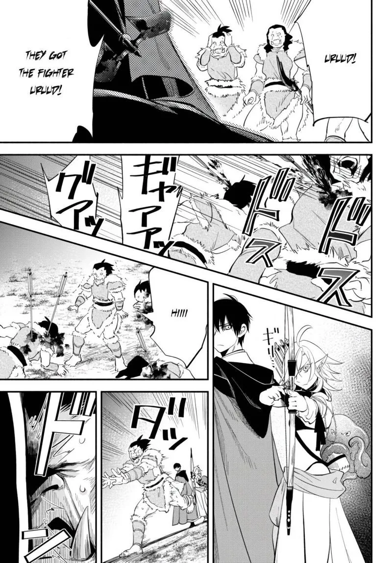 Isekai Man Chikin -HP 1 no Mama de Saikyou Saisoku Danjon Kouryaku- Chapter 46 page 12