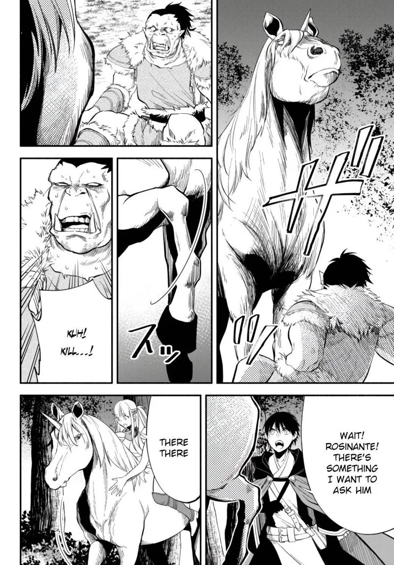 Isekai Man Chikin -HP 1 no Mama de Saikyou Saisoku Danjon Kouryaku- Chapter 46 page 13