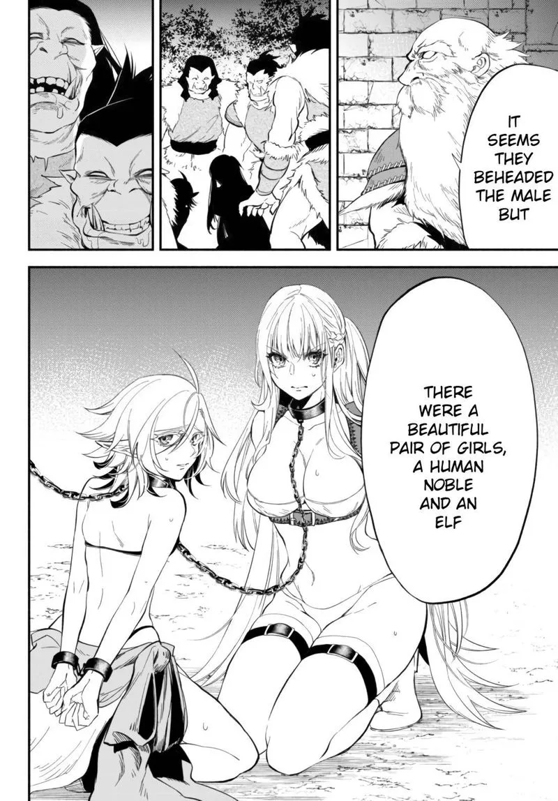 Isekai Man Chikin -HP 1 no Mama de Saikyou Saisoku Danjon Kouryaku- Chapter 47 page 14