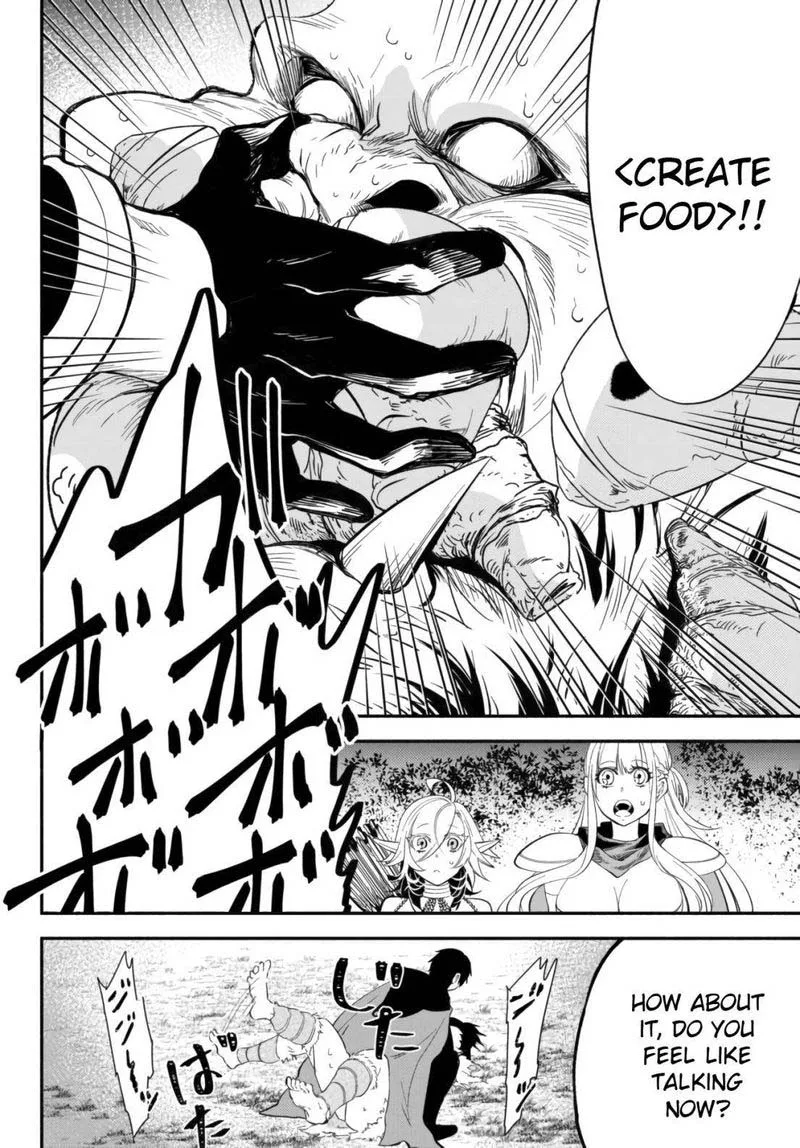 Isekai Man Chikin -HP 1 no Mama de Saikyou Saisoku Danjon Kouryaku- Chapter 47 page 8