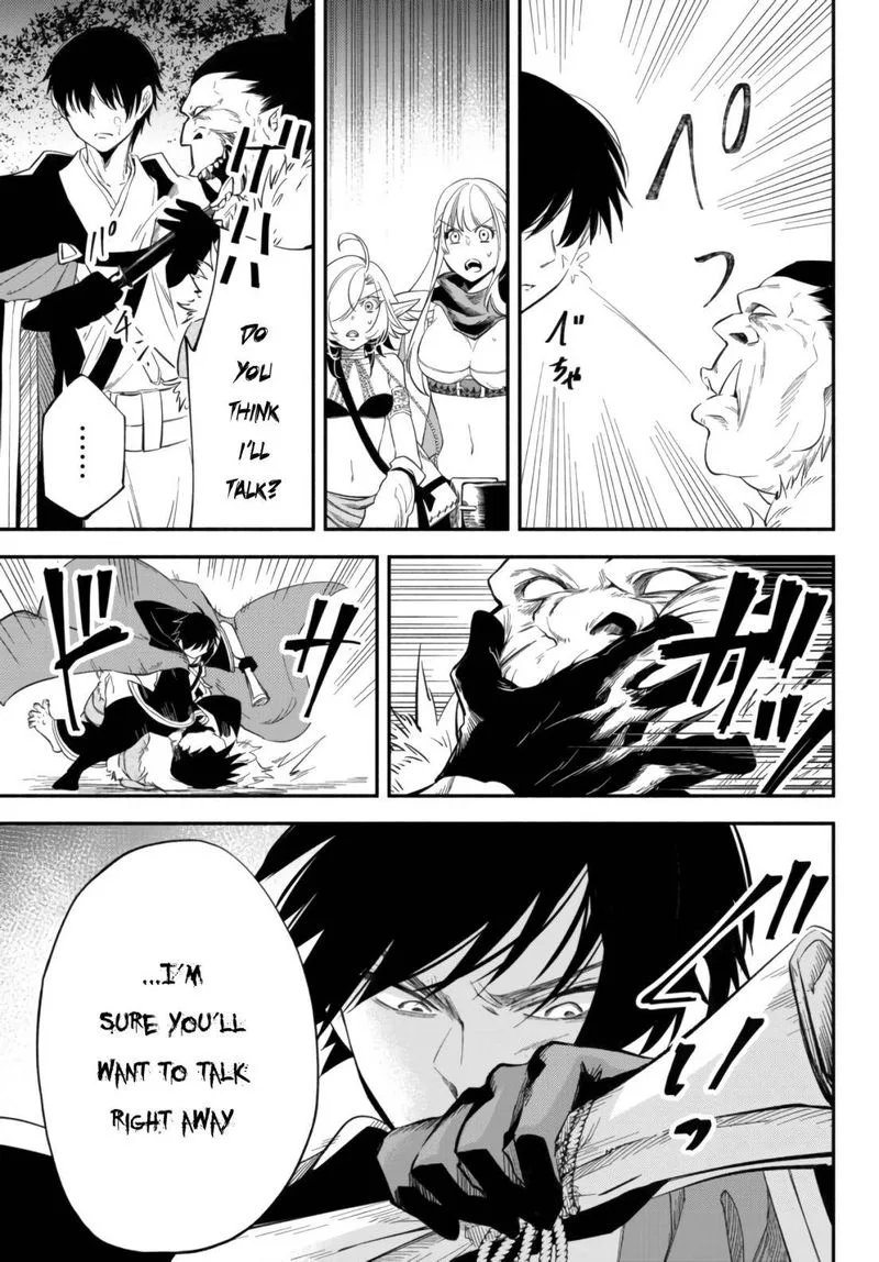 Isekai Man Chikin -HP 1 no Mama de Saikyou Saisoku Danjon Kouryaku- Chapter 47 page 7