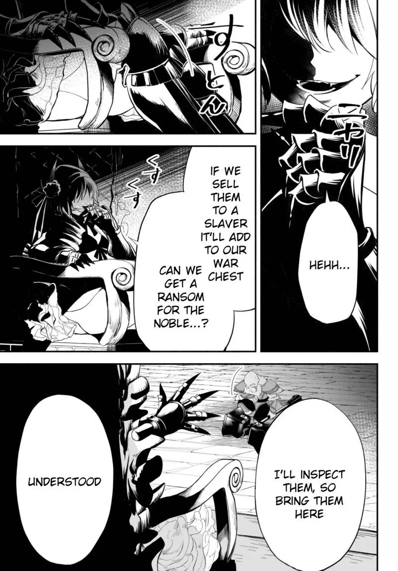 Isekai Man Chikin -HP 1 no Mama de Saikyou Saisoku Danjon Kouryaku- Chapter 47 page 15