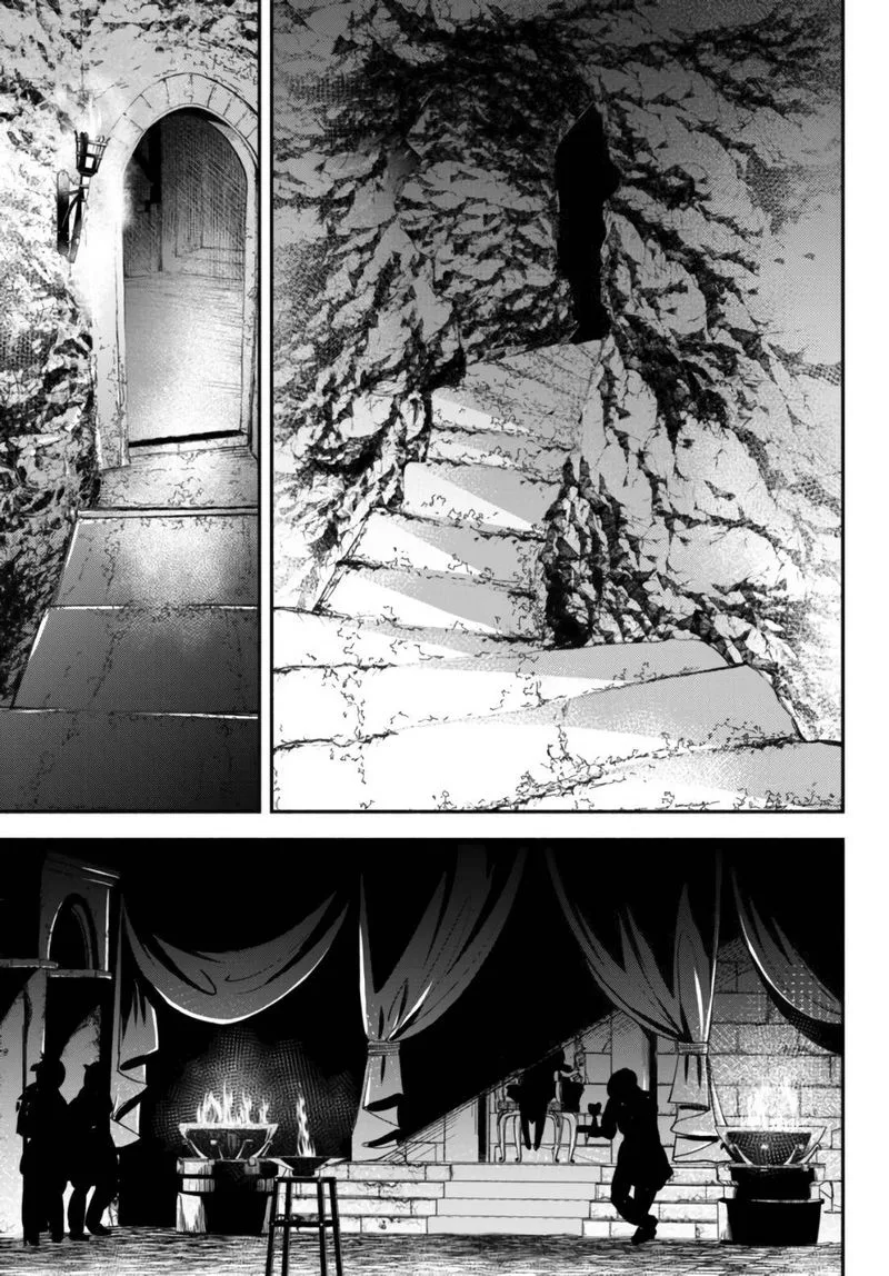 Isekai Man Chikin -HP 1 no Mama de Saikyou Saisoku Danjon Kouryaku- Chapter 47 page 11