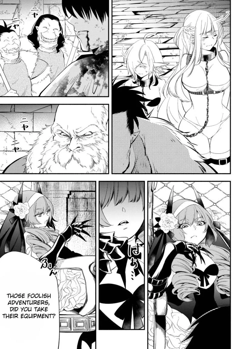 Isekai Man Chikin -HP 1 no Mama de Saikyou Saisoku Danjon Kouryaku- Chapter 48 page 5