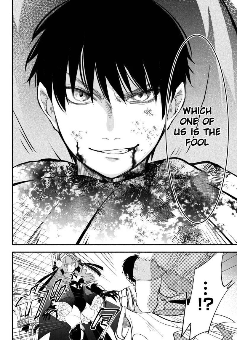Isekai Man Chikin -HP 1 no Mama de Saikyou Saisoku Danjon Kouryaku- Chapter 48 page 6