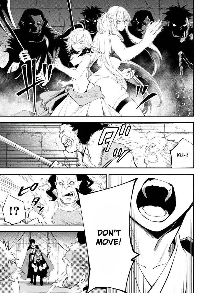 Isekai Man Chikin -HP 1 no Mama de Saikyou Saisoku Danjon Kouryaku- Chapter 48 page 11