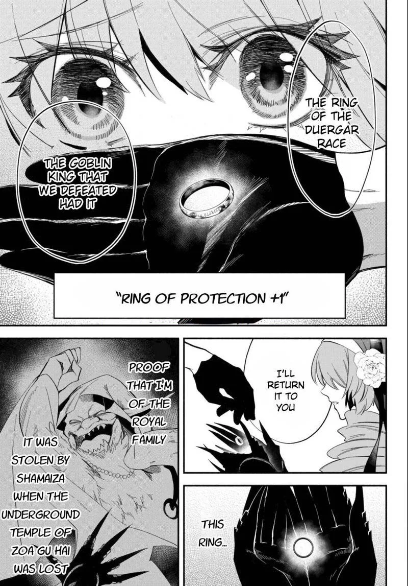 Isekai Man Chikin -HP 1 no Mama de Saikyou Saisoku Danjon Kouryaku- Chapter 49 page 7