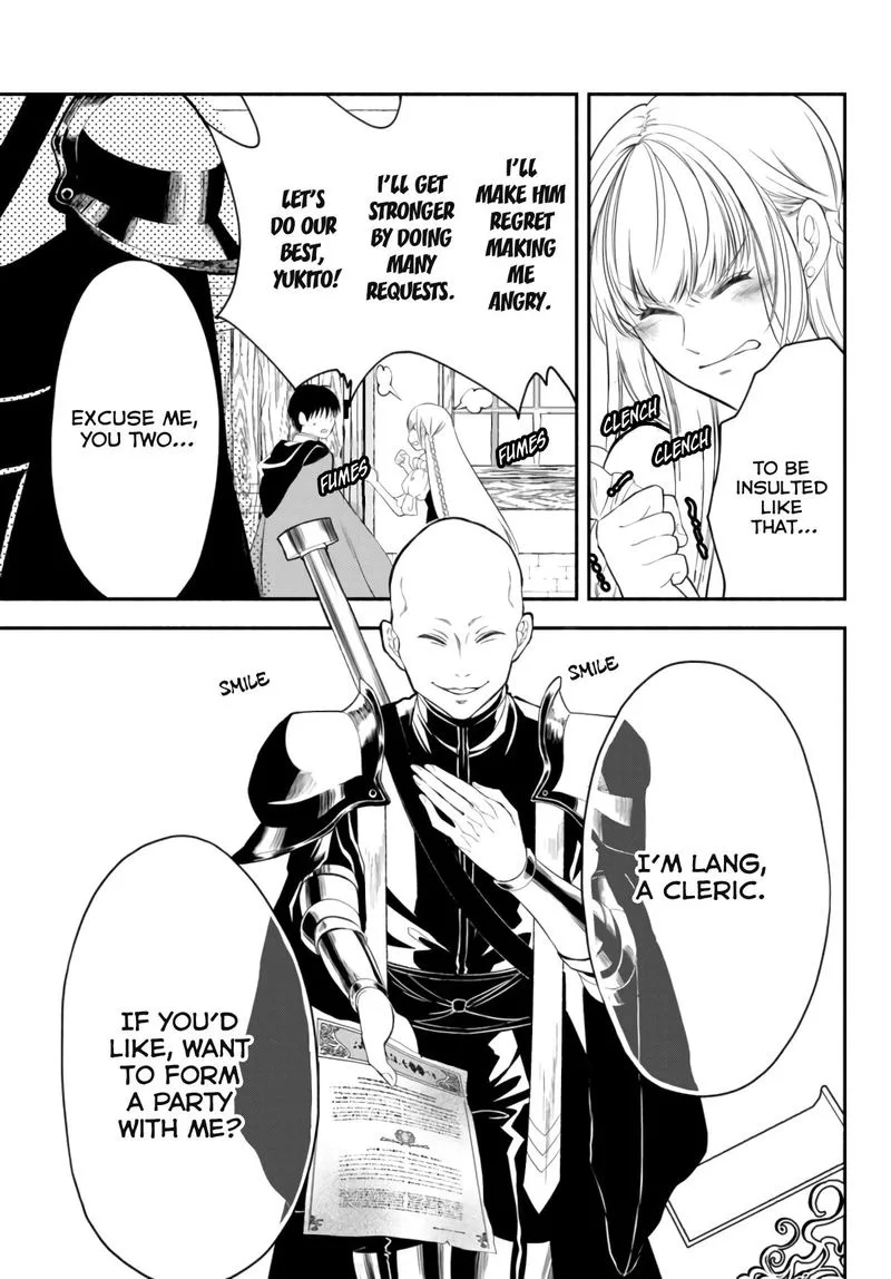 Isekai Man Chikin -HP 1 no Mama de Saikyou Saisoku Danjon Kouryaku- Chapter 5 page 20