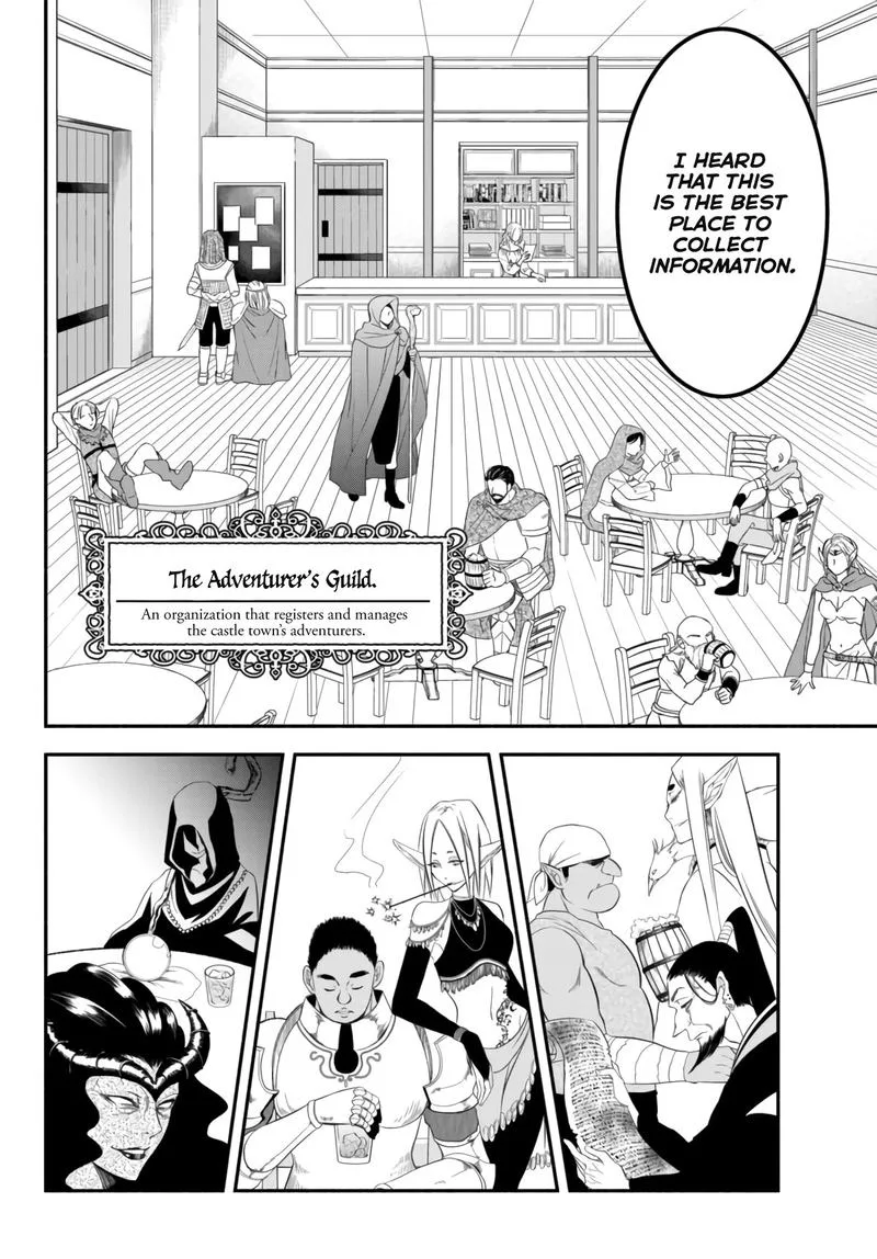 Isekai Man Chikin -HP 1 no Mama de Saikyou Saisoku Danjon Kouryaku- Chapter 5 page 5