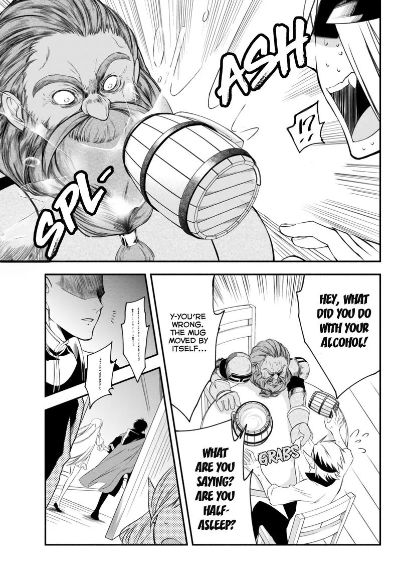Isekai Man Chikin -HP 1 no Mama de Saikyou Saisoku Danjon Kouryaku- Chapter 5 page 18