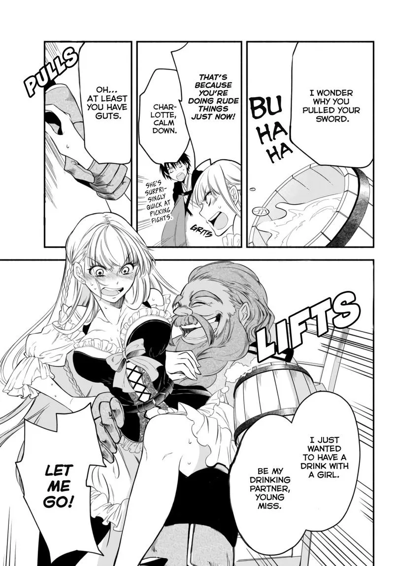Isekai Man Chikin -HP 1 no Mama de Saikyou Saisoku Danjon Kouryaku- Chapter 5 page 10