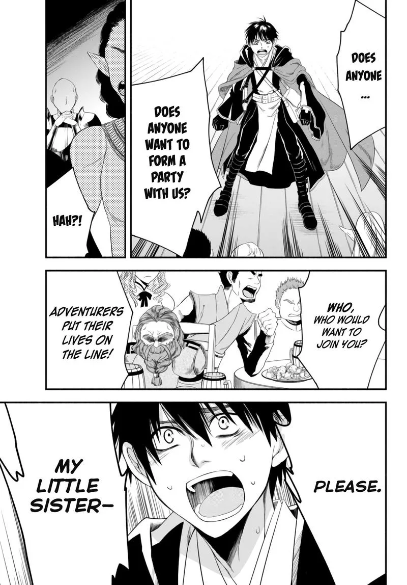 Isekai Man Chikin -HP 1 no Mama de Saikyou Saisoku Danjon Kouryaku- Chapter 5 page 14
