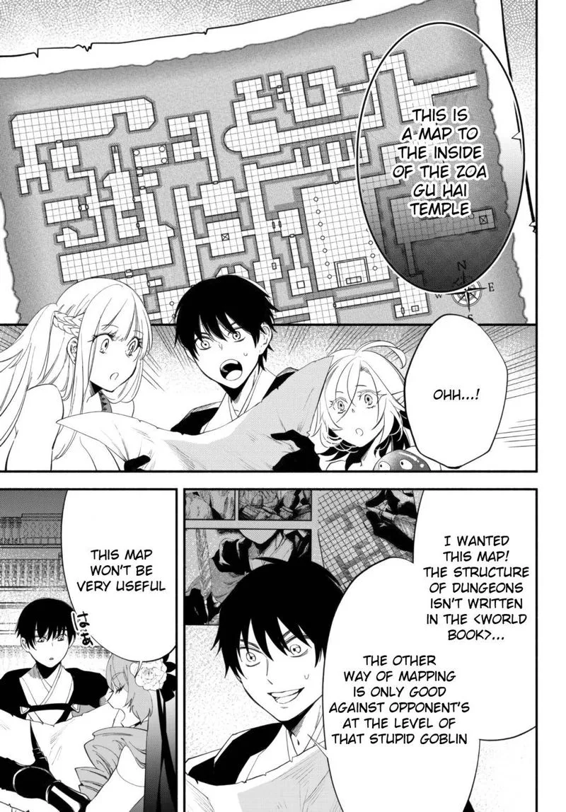 Isekai Man Chikin -HP 1 no Mama de Saikyou Saisoku Danjon Kouryaku- Chapter 50 page 2