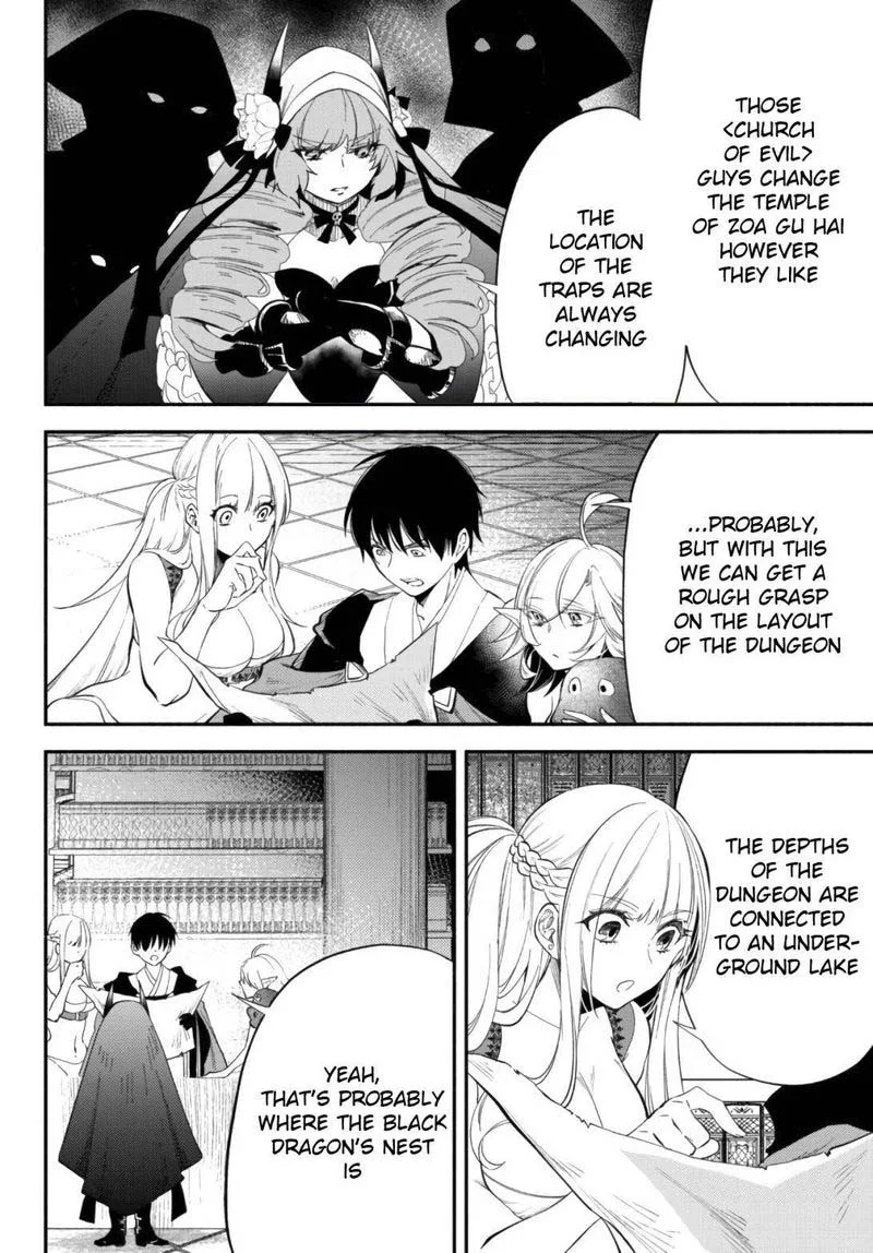 Isekai Man Chikin -HP 1 no Mama de Saikyou Saisoku Danjon Kouryaku- Chapter 50 page 3