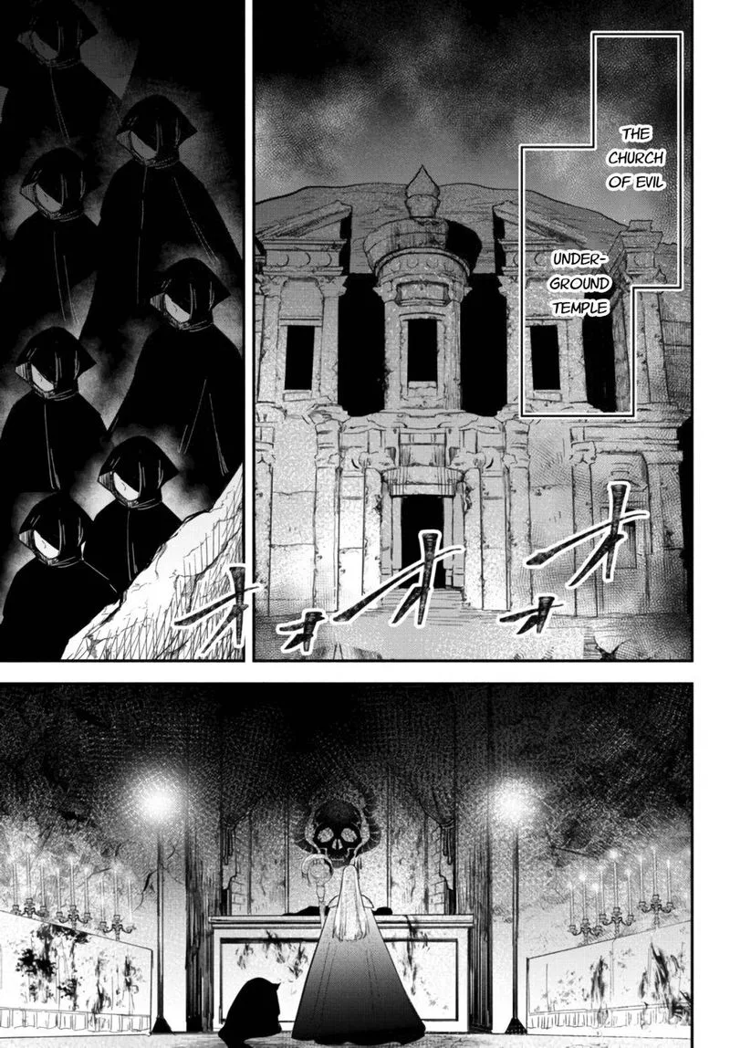 Isekai Man Chikin -HP 1 no Mama de Saikyou Saisoku Danjon Kouryaku- Chapter 50 page 10