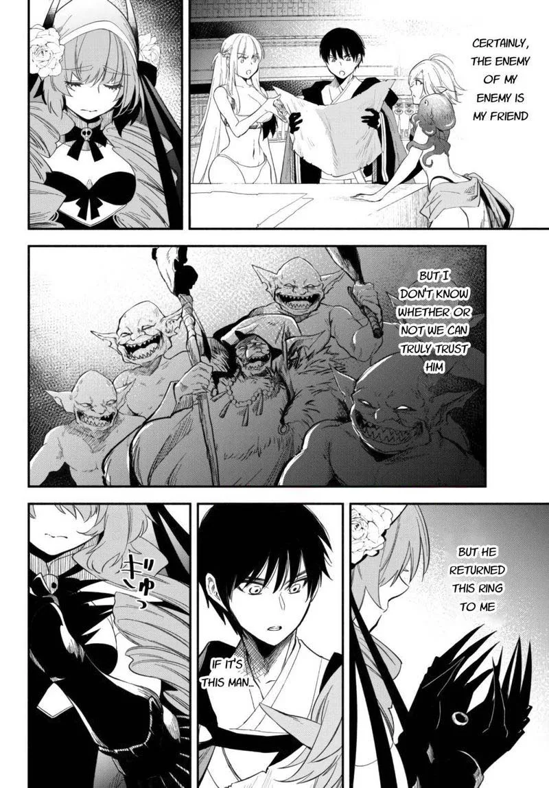 Isekai Man Chikin -HP 1 no Mama de Saikyou Saisoku Danjon Kouryaku- Chapter 50 page 5