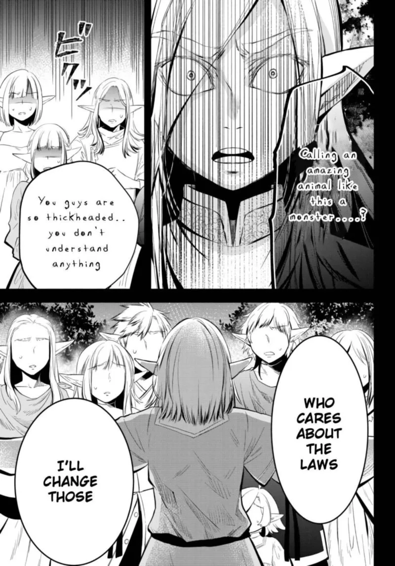 Isekai Man Chikin -HP 1 no Mama de Saikyou Saisoku Danjon Kouryaku- Chapter 51 page 13