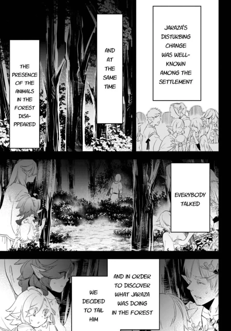 Isekai Man Chikin -HP 1 no Mama de Saikyou Saisoku Danjon Kouryaku- Chapter 51 page 9