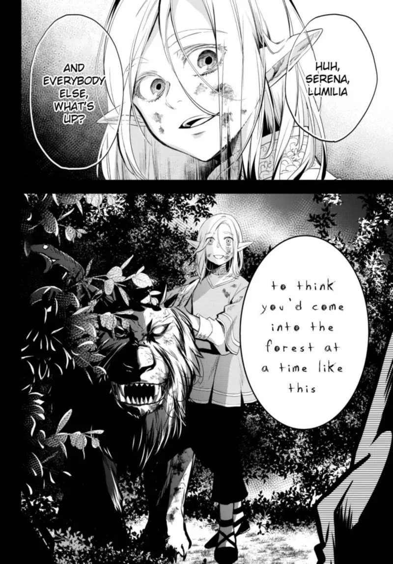 Isekai Man Chikin -HP 1 no Mama de Saikyou Saisoku Danjon Kouryaku- Chapter 51 page 10