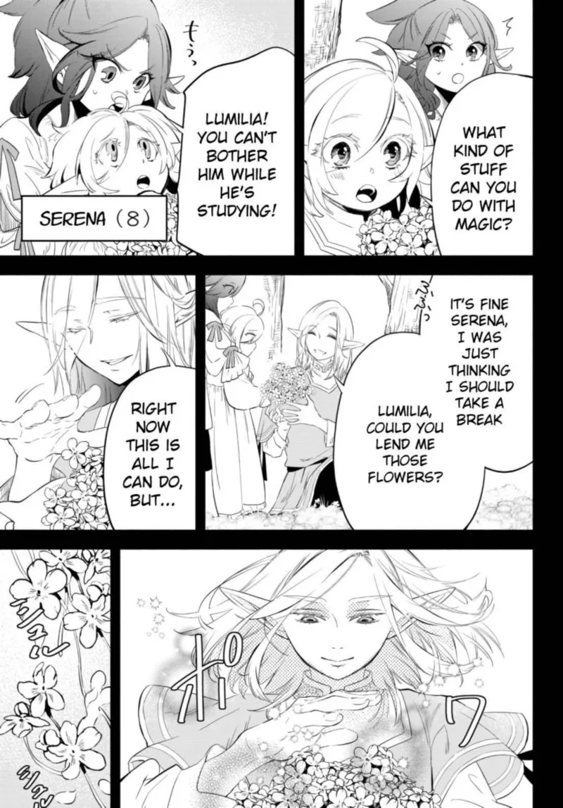 Isekai Man Chikin -HP 1 no Mama de Saikyou Saisoku Danjon Kouryaku- Chapter 51 page 3