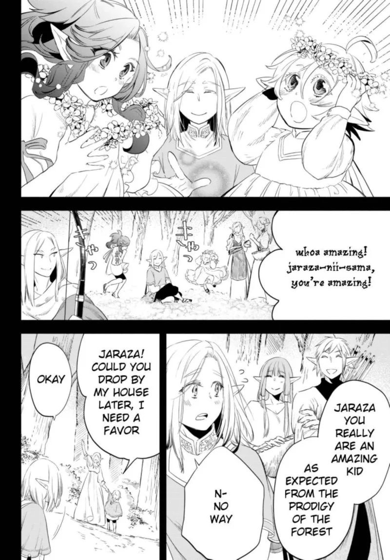 Isekai Man Chikin -HP 1 no Mama de Saikyou Saisoku Danjon Kouryaku- Chapter 51 page 4