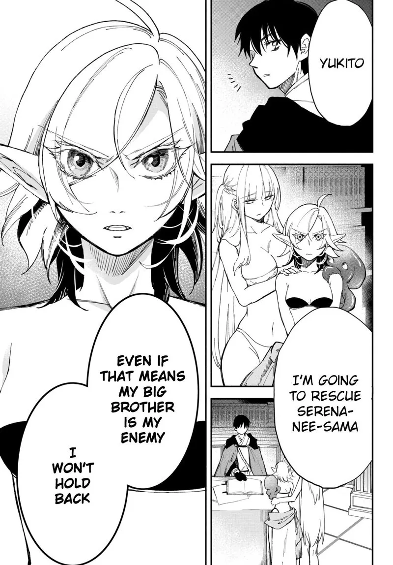 Isekai Man Chikin -HP 1 no Mama de Saikyou Saisoku Danjon Kouryaku- Chapter 52 page 6