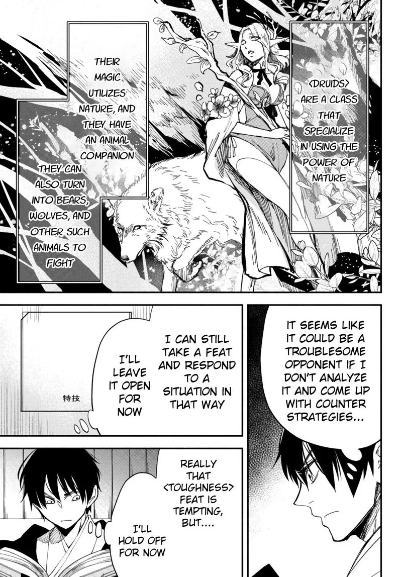 Isekai Man Chikin -HP 1 no Mama de Saikyou Saisoku Danjon Kouryaku- Chapter 52 page 2
