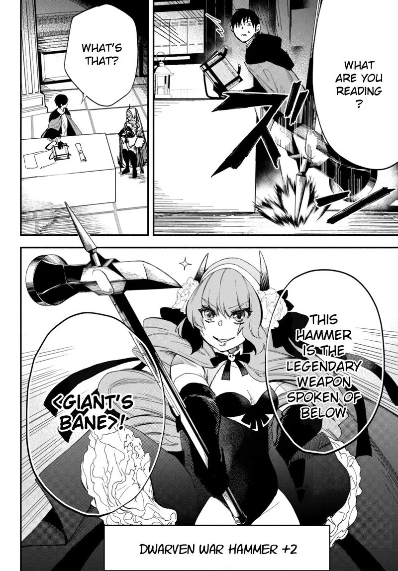 Isekai Man Chikin -HP 1 no Mama de Saikyou Saisoku Danjon Kouryaku- Chapter 52 page 3