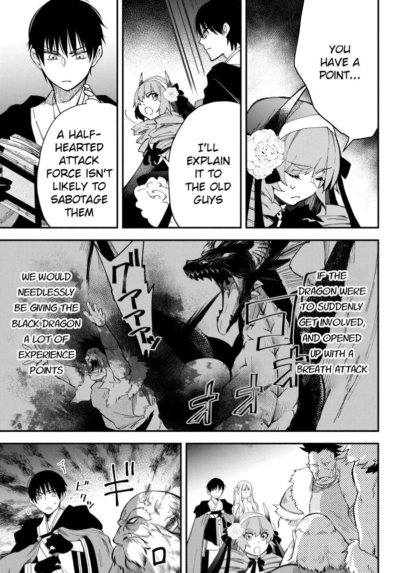 Isekai Man Chikin -HP 1 no Mama de Saikyou Saisoku Danjon Kouryaku- Chapter 52 page 10