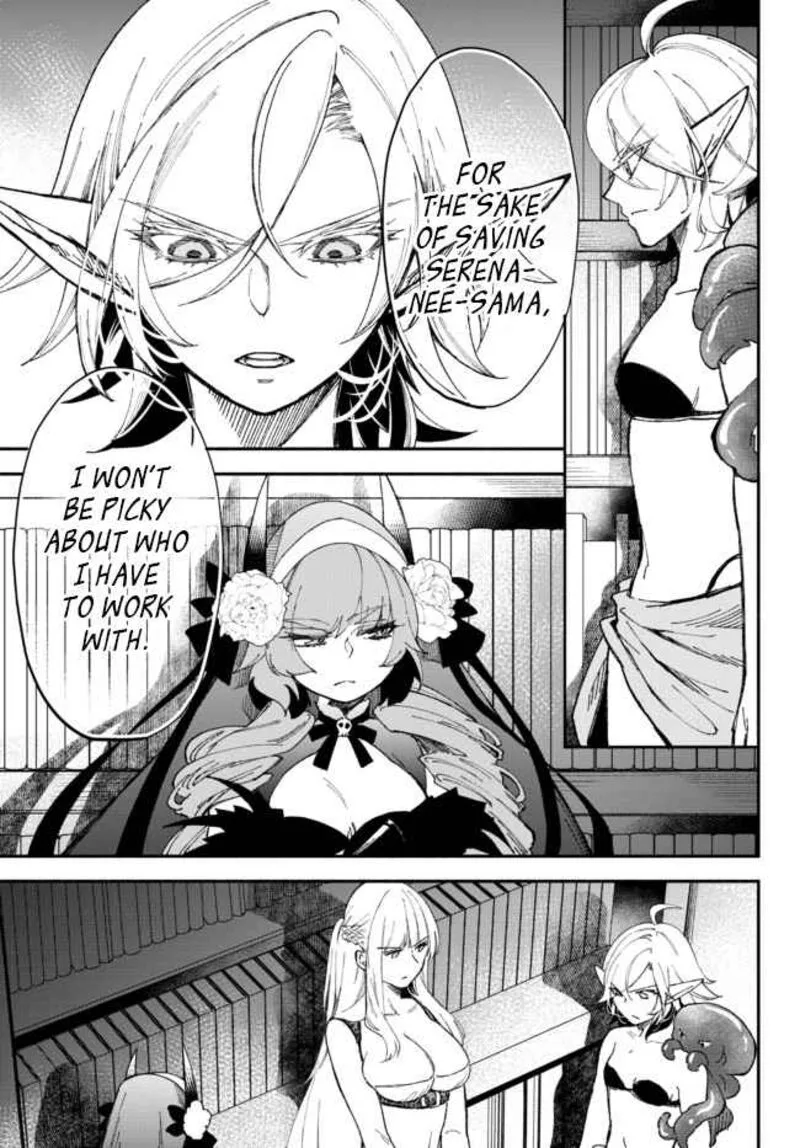 Isekai Man Chikin -HP 1 no Mama de Saikyou Saisoku Danjon Kouryaku- Chapter 53 page 2
