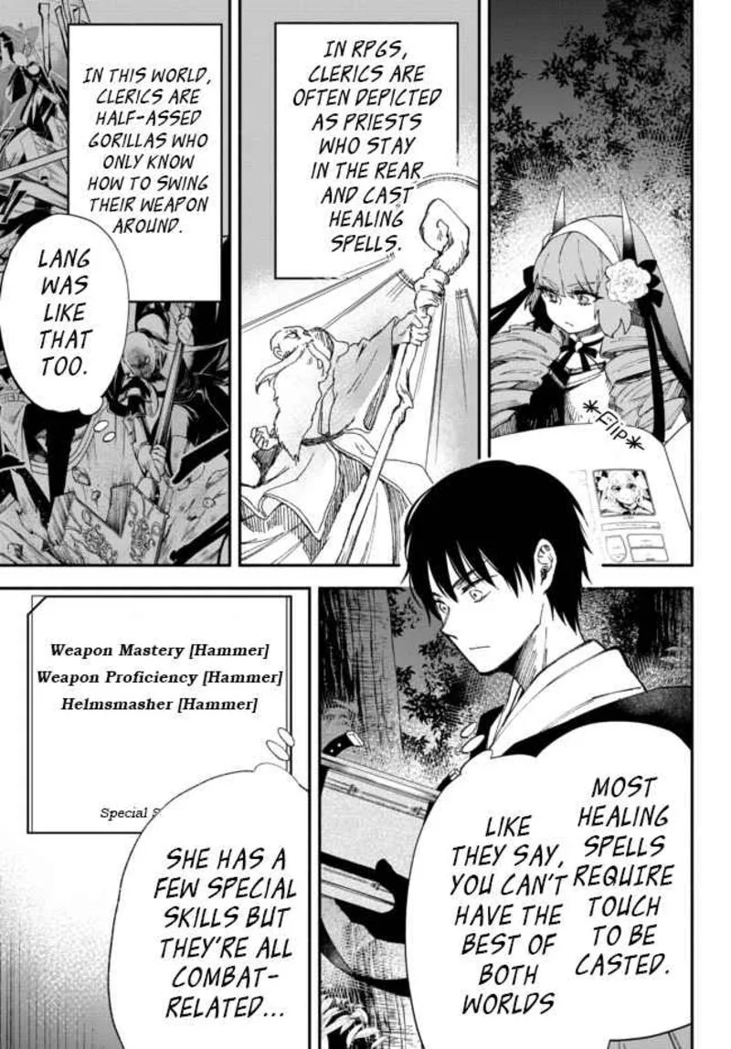 Isekai Man Chikin -HP 1 no Mama de Saikyou Saisoku Danjon Kouryaku- Chapter 53 page 6