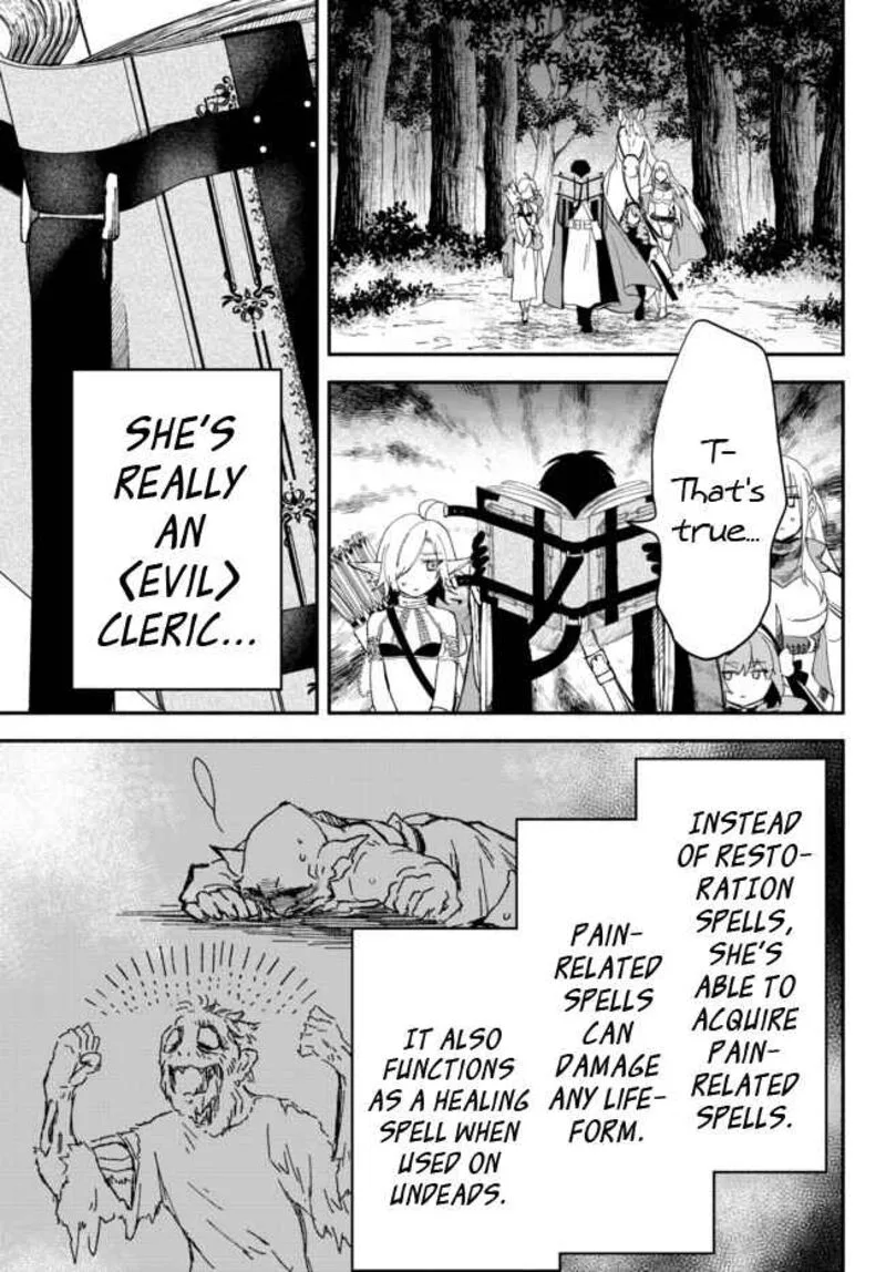 Isekai Man Chikin -HP 1 no Mama de Saikyou Saisoku Danjon Kouryaku- Chapter 53 page 8