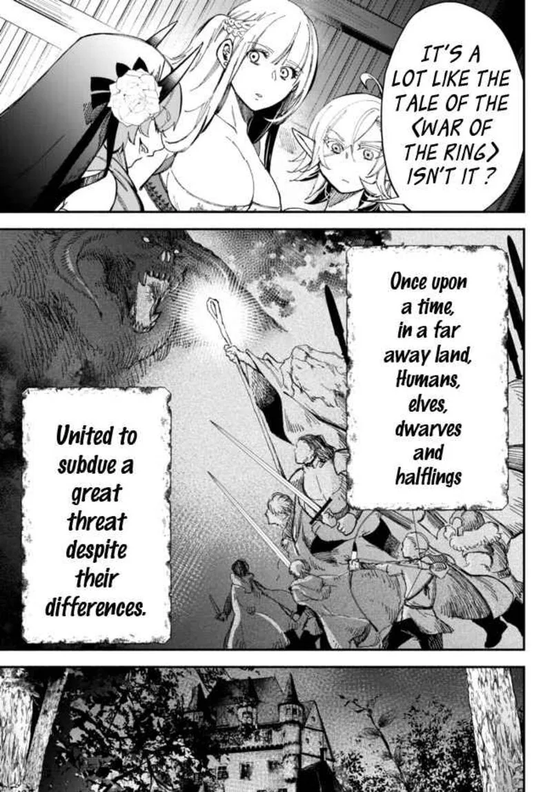 Isekai Man Chikin -HP 1 no Mama de Saikyou Saisoku Danjon Kouryaku- Chapter 53 page 4