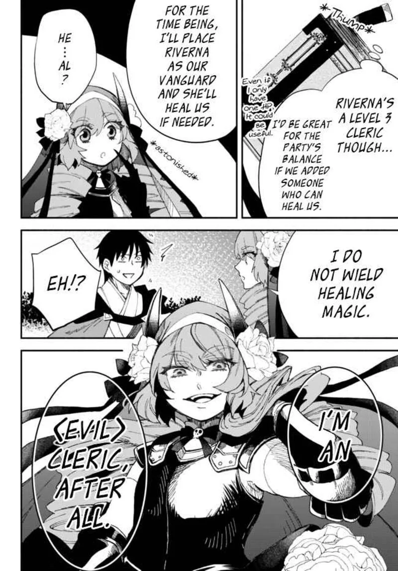 Isekai Man Chikin -HP 1 no Mama de Saikyou Saisoku Danjon Kouryaku- Chapter 53 page 7