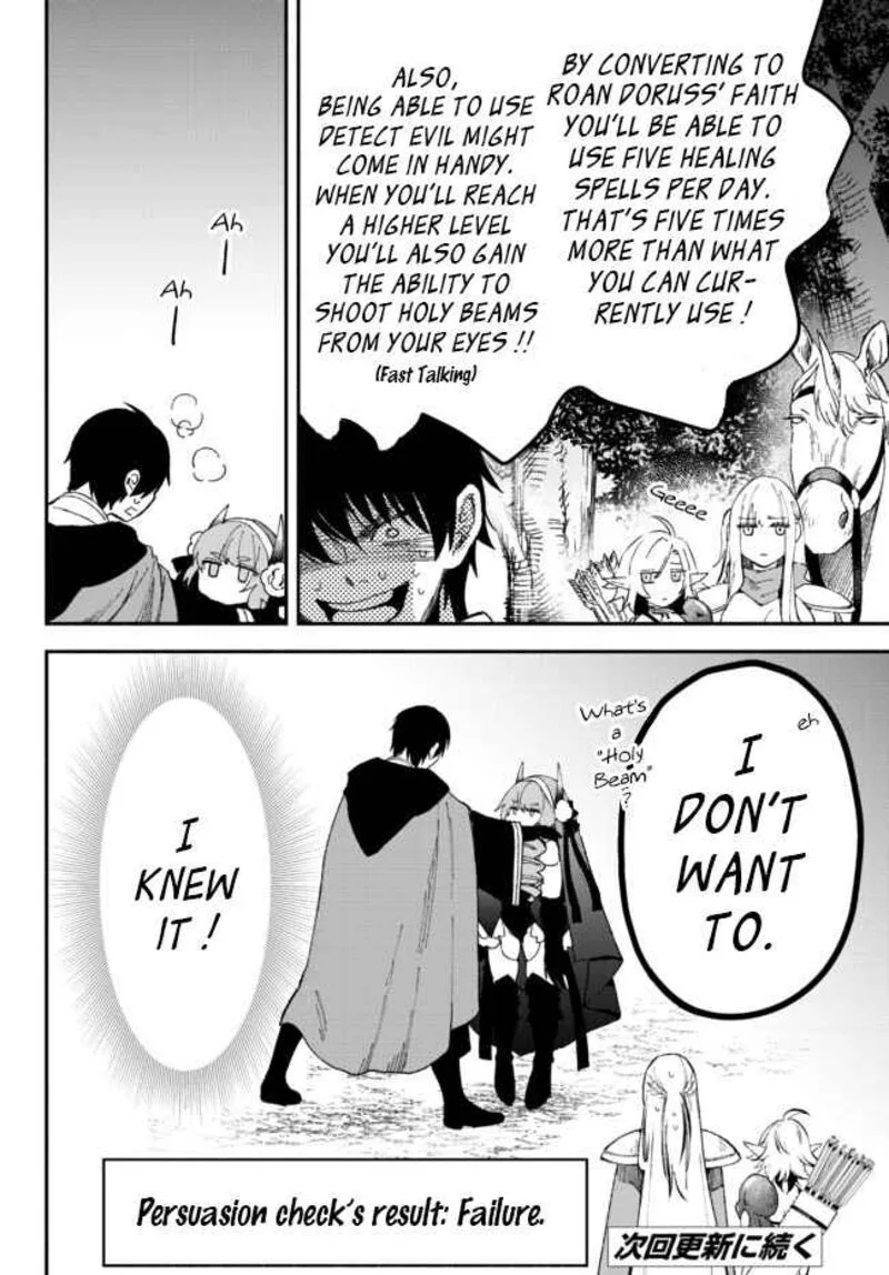 Isekai Man Chikin -HP 1 no Mama de Saikyou Saisoku Danjon Kouryaku- Chapter 53 page 11