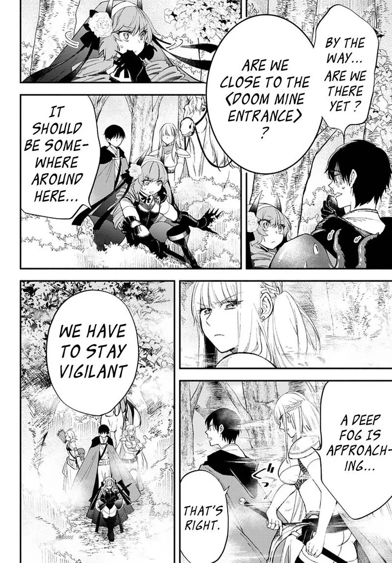 Isekai Man Chikin -HP 1 no Mama de Saikyou Saisoku Danjon Kouryaku- Chapter 54 page 4