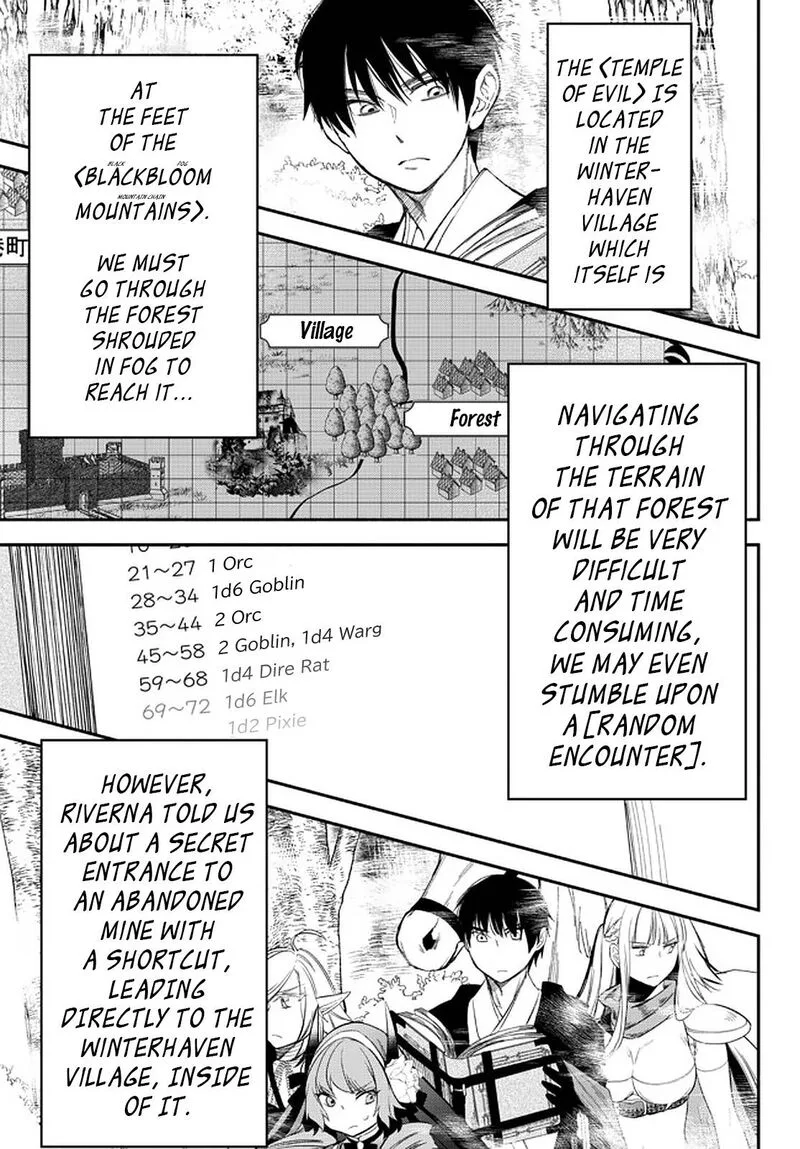 Isekai Man Chikin -HP 1 no Mama de Saikyou Saisoku Danjon Kouryaku- Chapter 54 page 5
