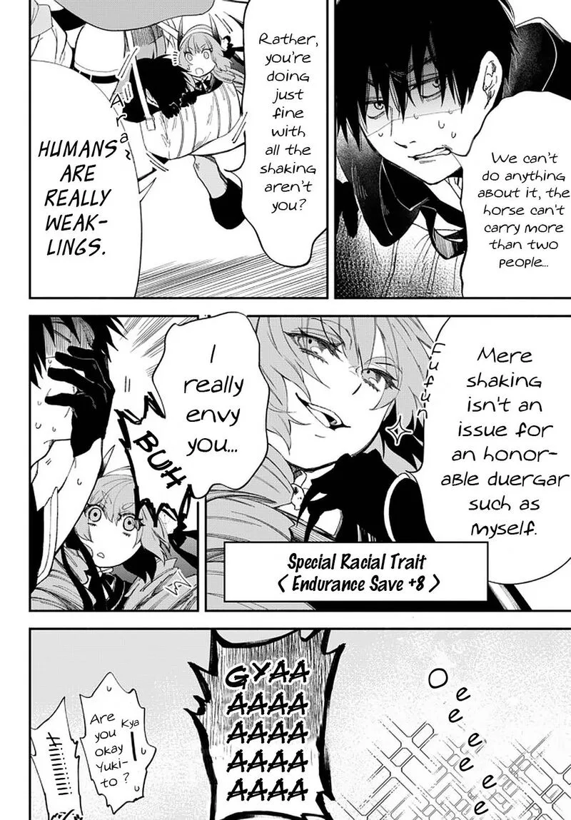 Isekai Man Chikin -HP 1 no Mama de Saikyou Saisoku Danjon Kouryaku- Chapter 54 page 2