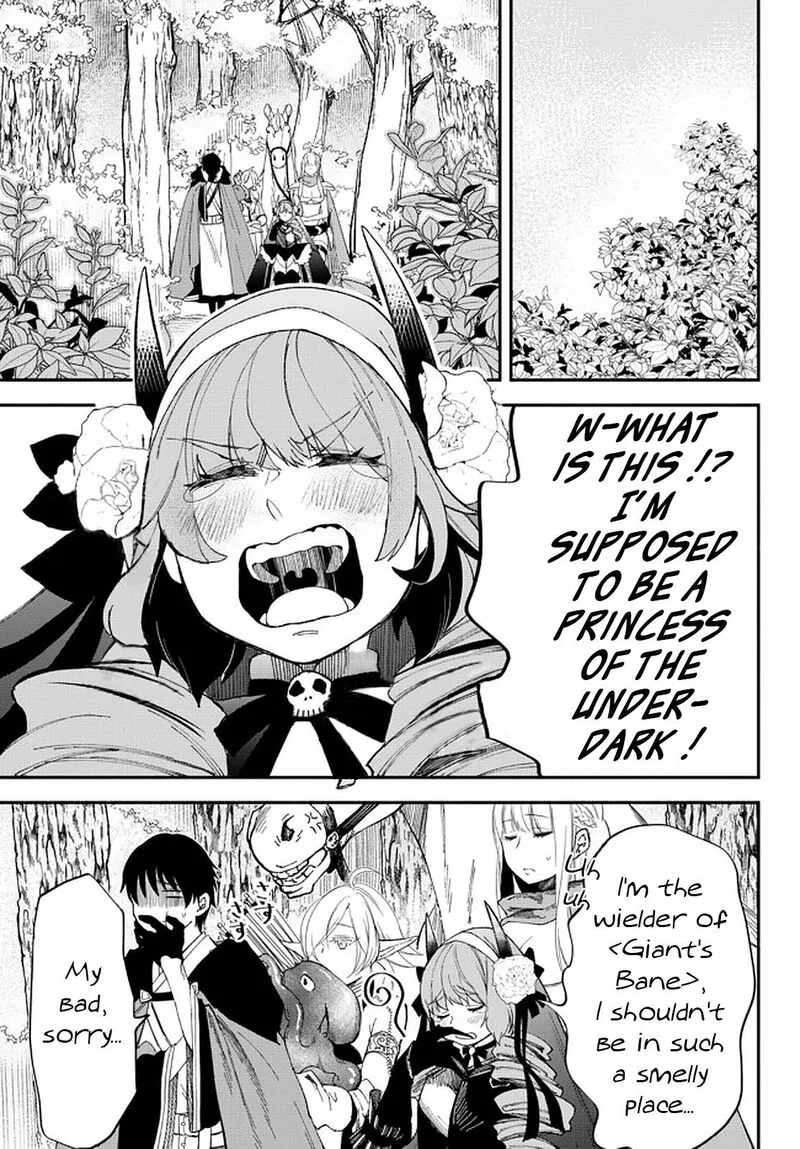 Isekai Man Chikin -HP 1 no Mama de Saikyou Saisoku Danjon Kouryaku- Chapter 54 page 3