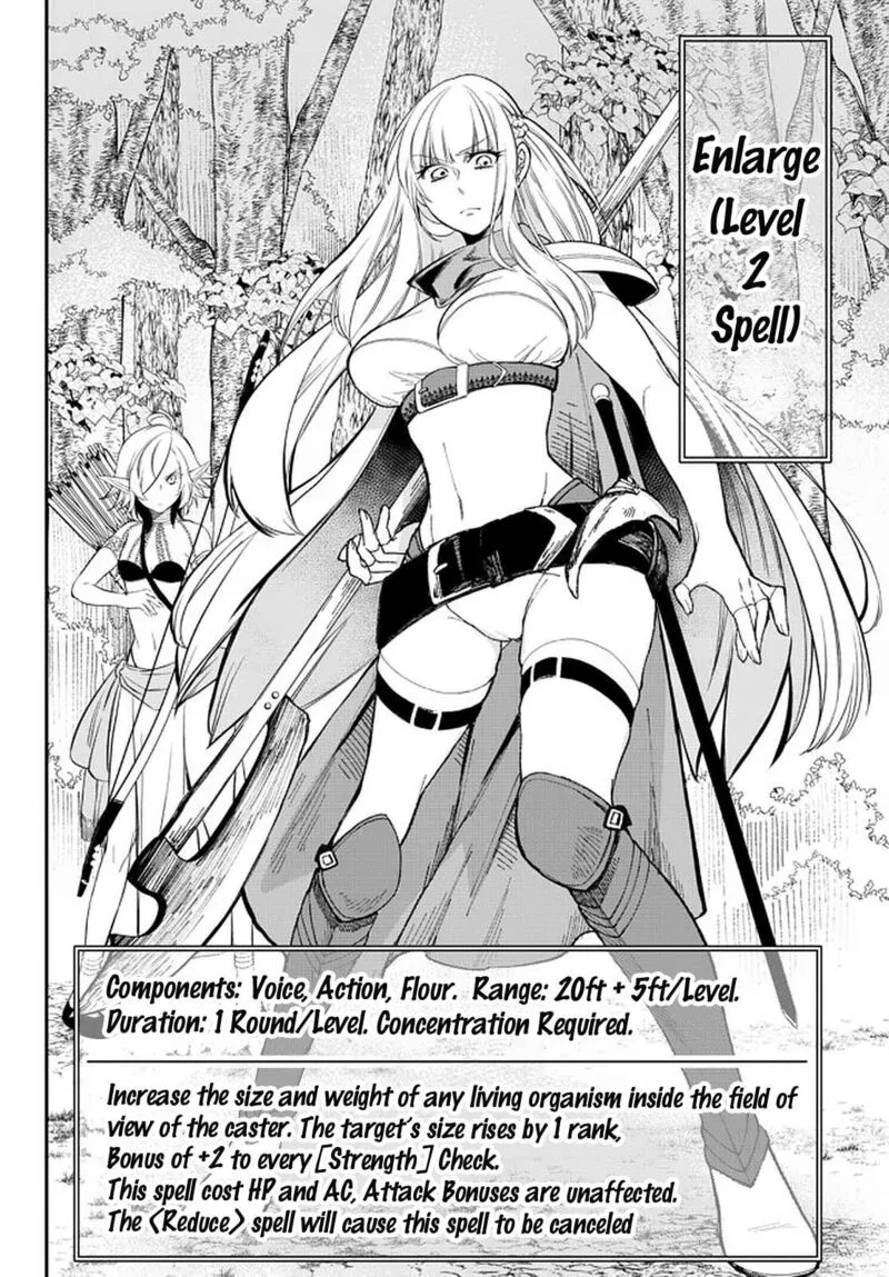 Isekai Man Chikin -HP 1 no Mama de Saikyou Saisoku Danjon Kouryaku- Chapter 55 page 7