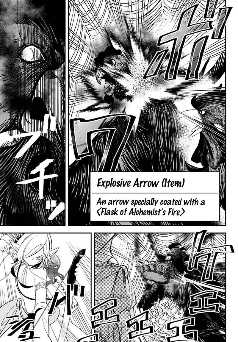 Isekai Man Chikin -HP 1 no Mama de Saikyou Saisoku Danjon Kouryaku- Chapter 55 page 10