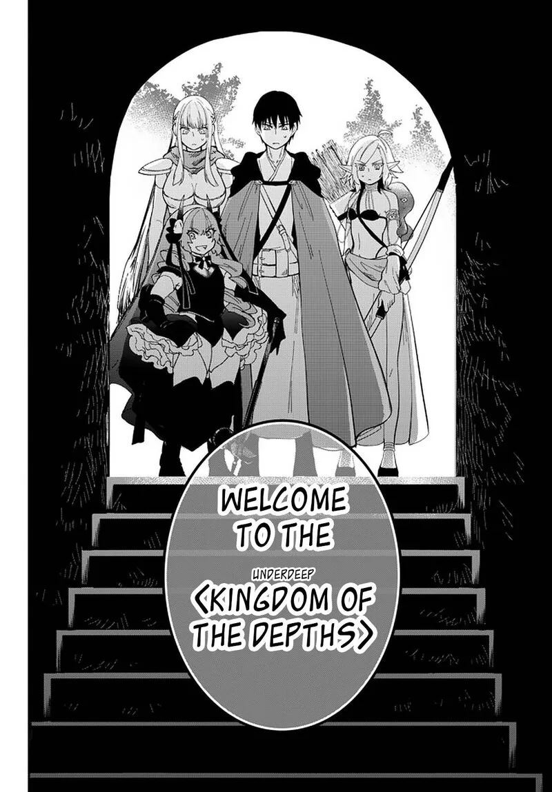 Isekai Man Chikin -HP 1 no Mama de Saikyou Saisoku Danjon Kouryaku- Chapter 56 page 4