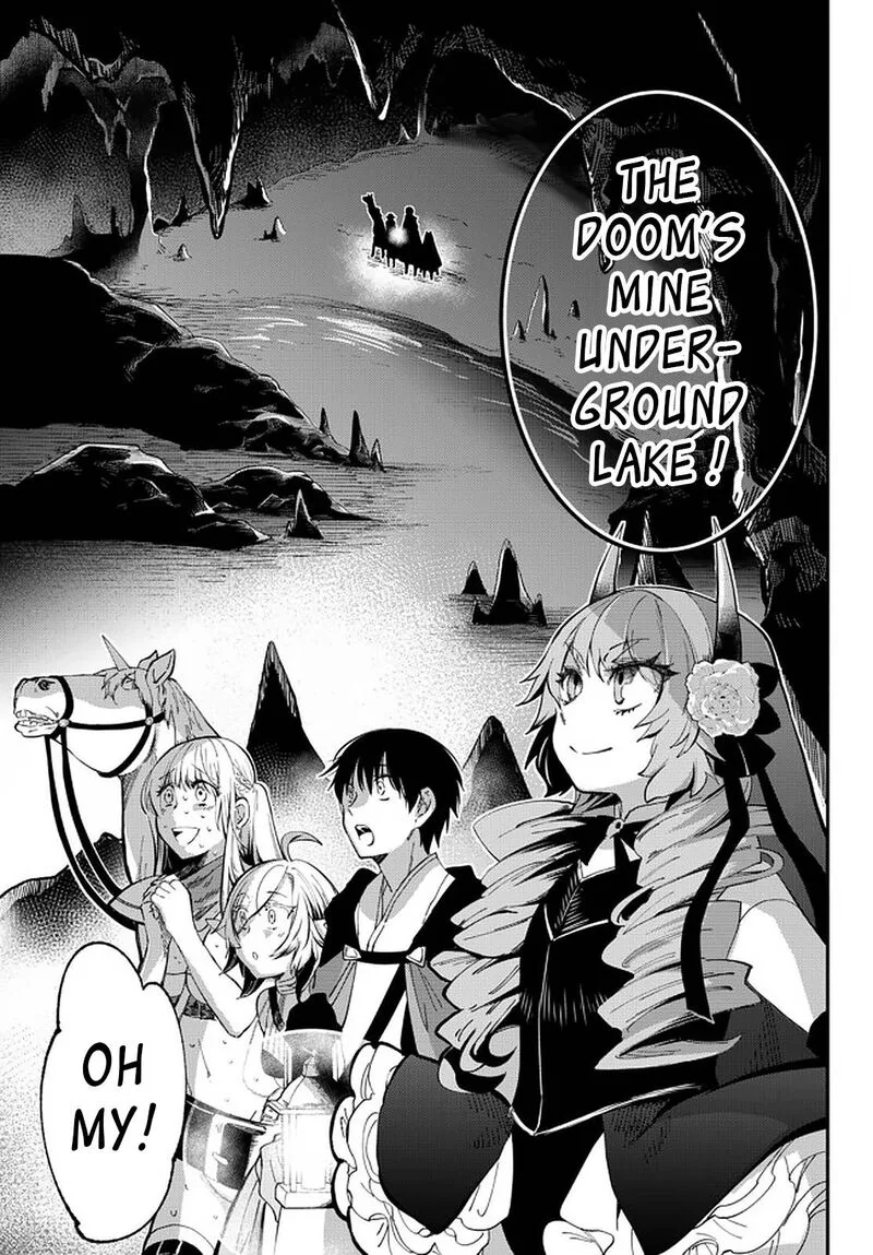 Isekai Man Chikin -HP 1 no Mama de Saikyou Saisoku Danjon Kouryaku- Chapter 56 page 9