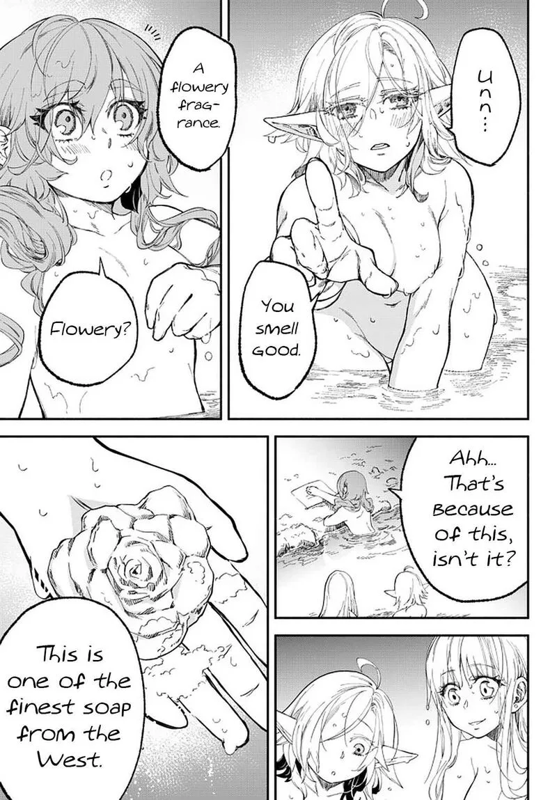 Isekai Man Chikin -HP 1 no Mama de Saikyou Saisoku Danjon Kouryaku- Chapter 57 page 4