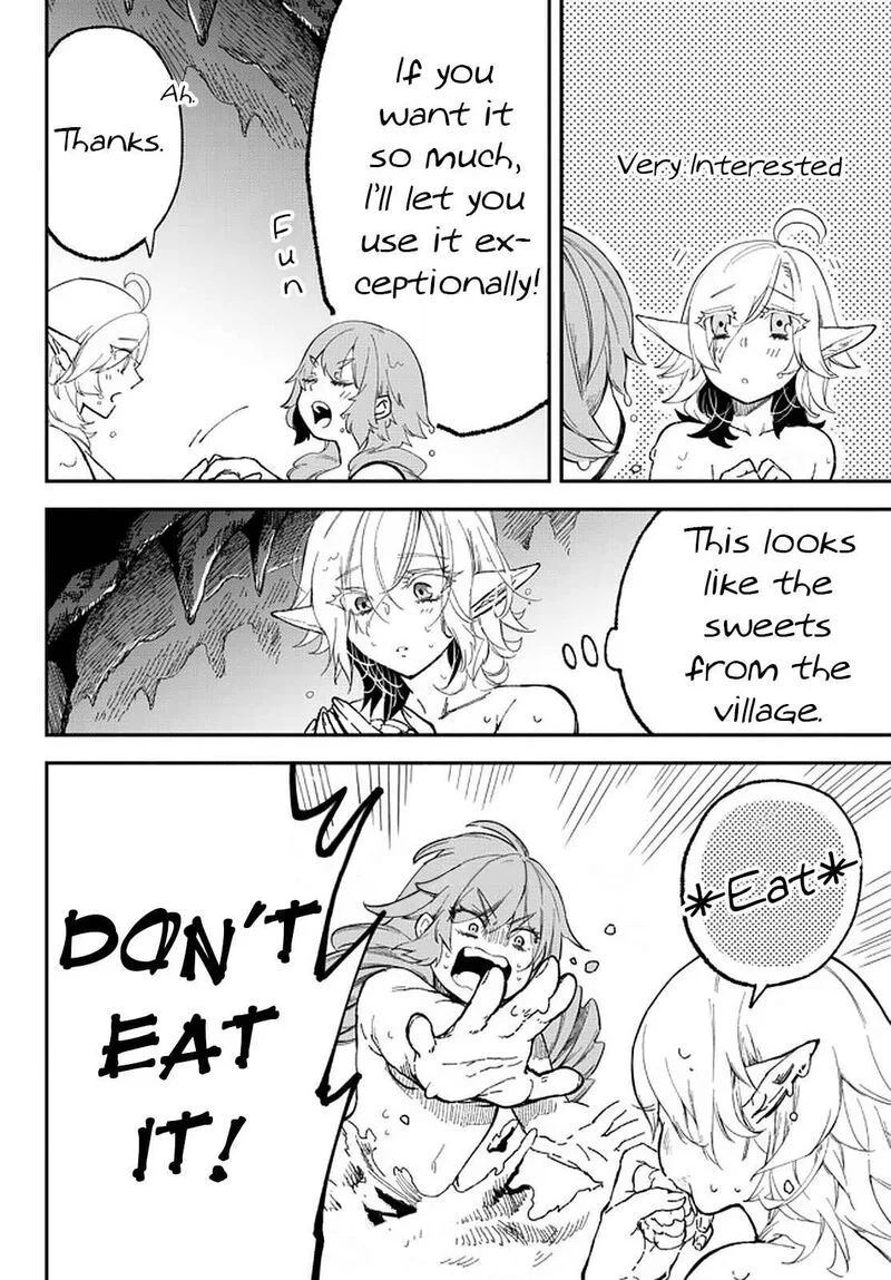 Isekai Man Chikin -HP 1 no Mama de Saikyou Saisoku Danjon Kouryaku- Chapter 57 page 5
