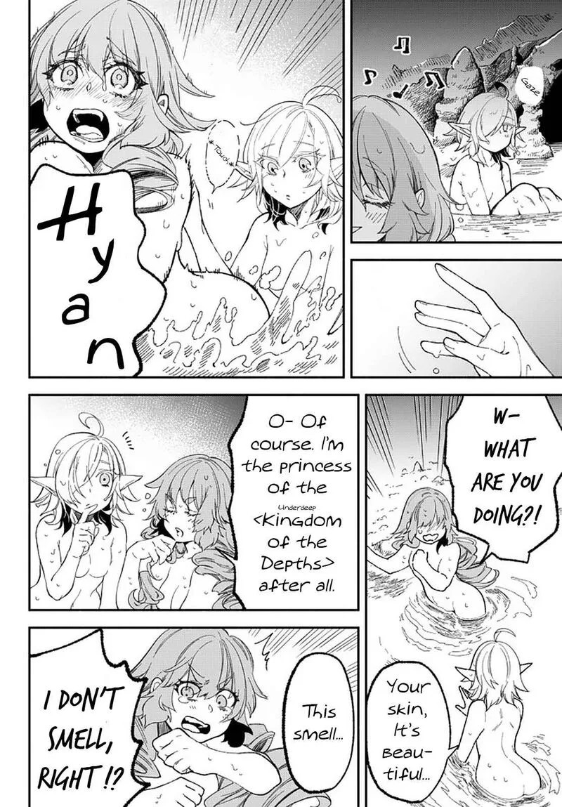Isekai Man Chikin -HP 1 no Mama de Saikyou Saisoku Danjon Kouryaku- Chapter 57 page 3