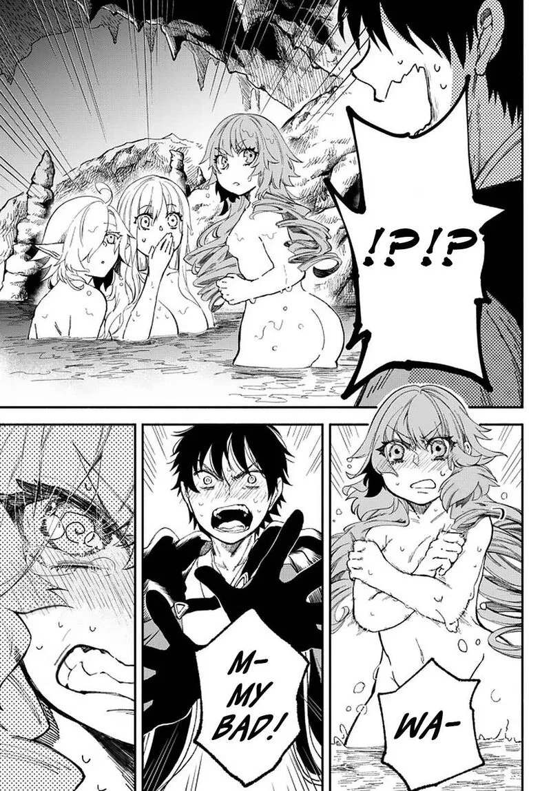 Isekai Man Chikin -HP 1 no Mama de Saikyou Saisoku Danjon Kouryaku- Chapter 57 page 10