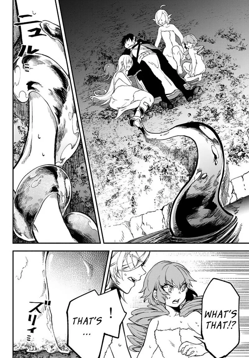 Isekai Man Chikin -HP 1 no Mama de Saikyou Saisoku Danjon Kouryaku- Chapter 58 page 12