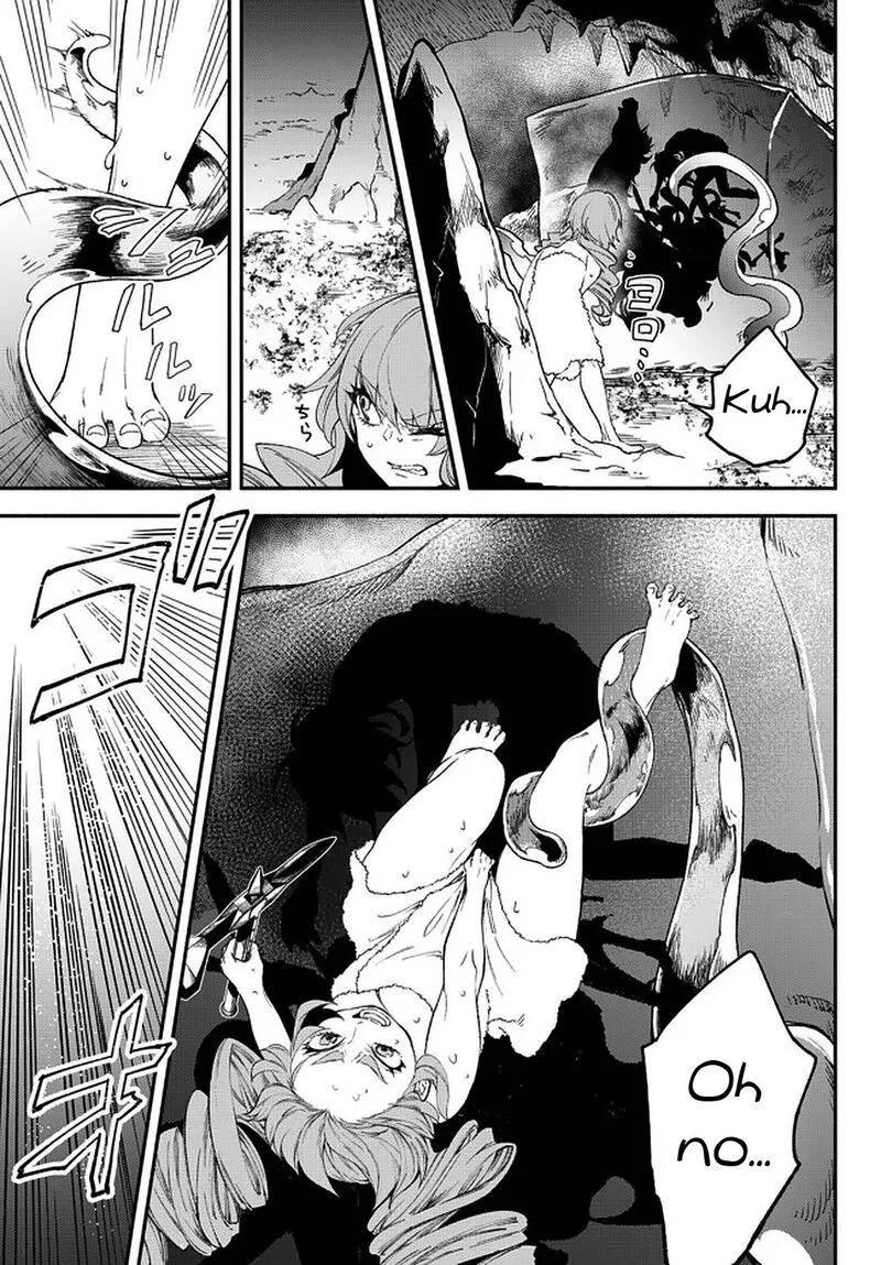 Isekai Man Chikin -HP 1 no Mama de Saikyou Saisoku Danjon Kouryaku- Chapter 59 page 16